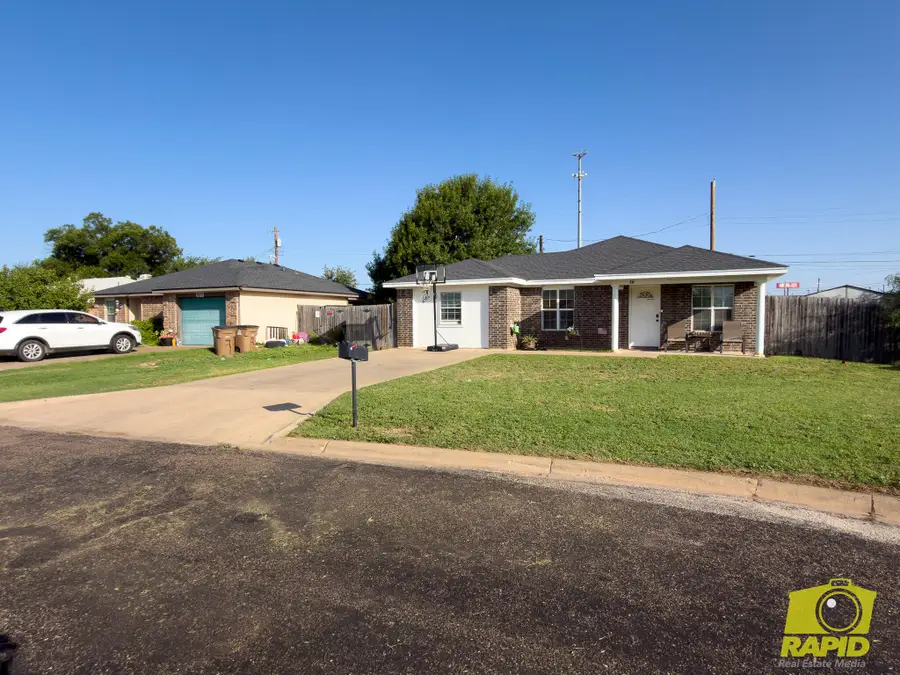 614 W 25th Street, San Angelo, TX 76903 - #2