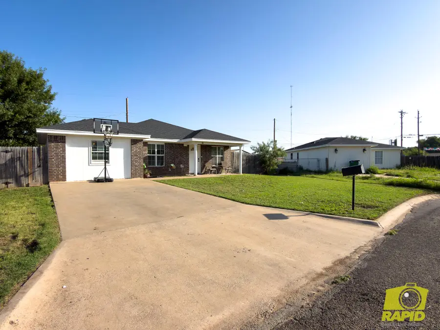 614 W 25th Street, San Angelo, TX 76903 - #3