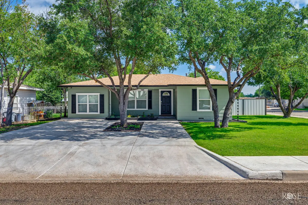 310 Greer Street, San Angelo, TX 76903 - #1