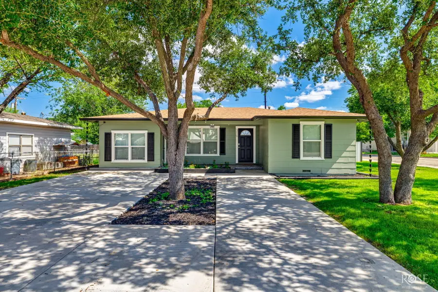 310 Greer Street, San Angelo, TX 76903 - #2