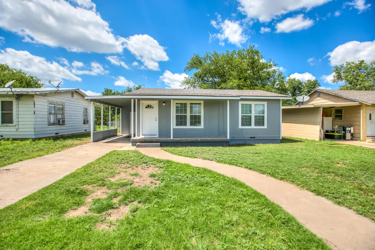 2210 Junius Street, San Angelo, TX 76901 - #1