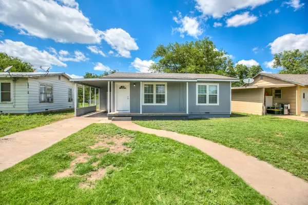 2210 Junius Street, San Angelo, TX 76901