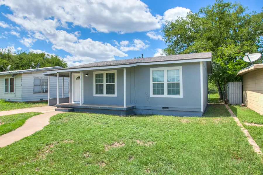 2210 Junius Street, San Angelo, TX 76901 - #2
