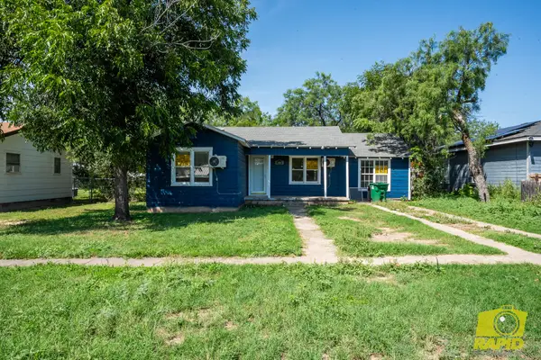 1405 Hassell Street, San Angelo, TX 76901