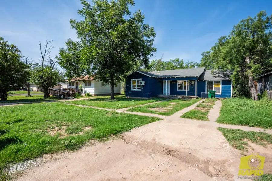 1405 Hassell Street, San Angelo, TX 76901 - #2