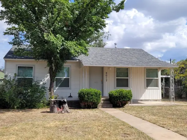 2017 San Antonio Street, San Angelo, TX 76901