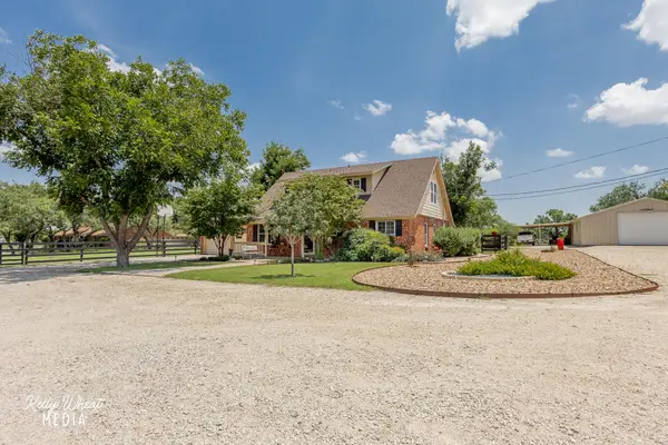 4362 Homestead Circle, San Angelo, TX 76905