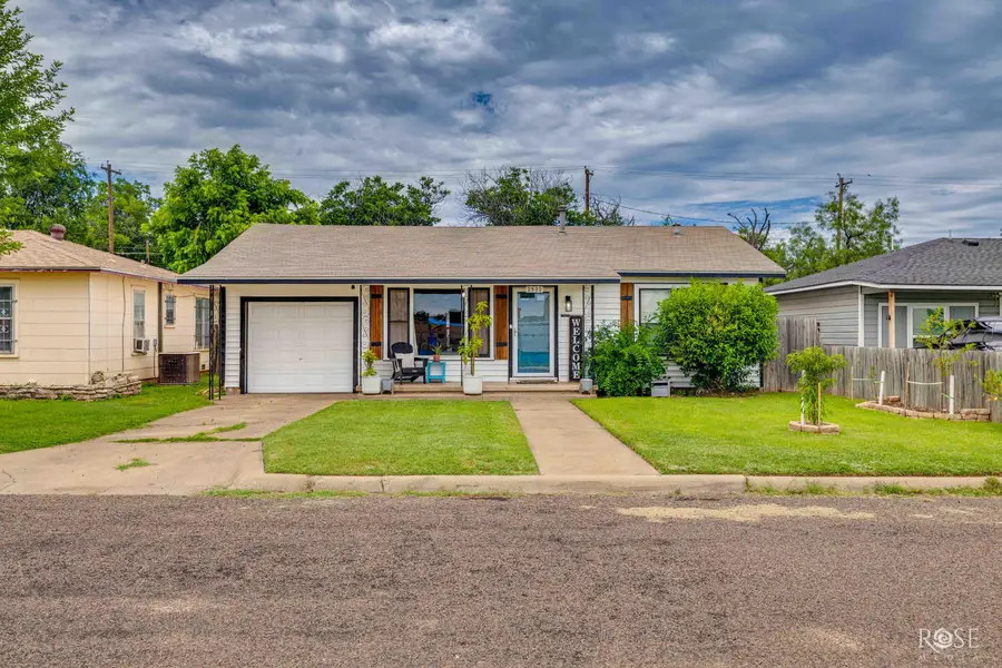 2522 Guadalupe Street, San Angelo, TX 76901 - #2
