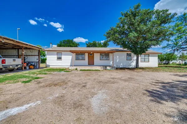 6036 Navajo Road, San Angelo, TX 76901