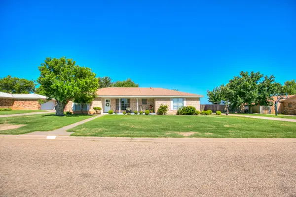 20 Sierra Camino, Ballinger, TX 76821