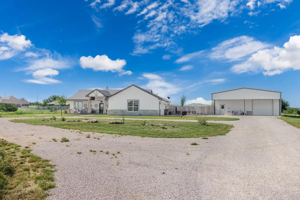 3533 Encino Drive, Christoval, TX 76935 - #1