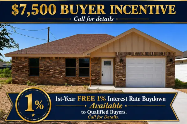 430 E 45th Street, San Angelo, TX 76903