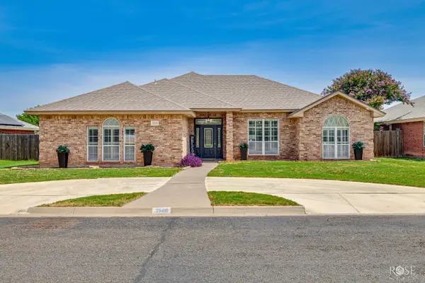 3566 Grandview Drive, San Angelo, TX 76904