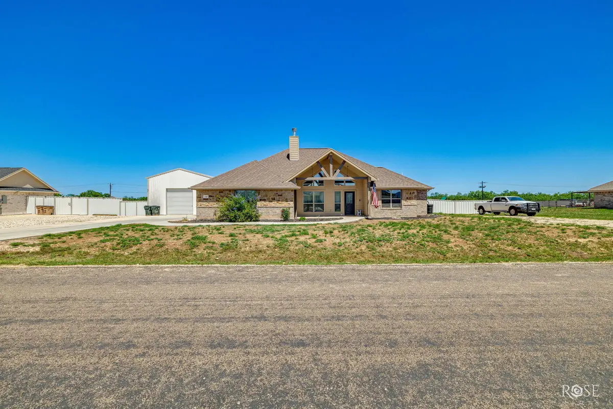3328 Reindeer Run, San Angelo, TX 76901 - #1