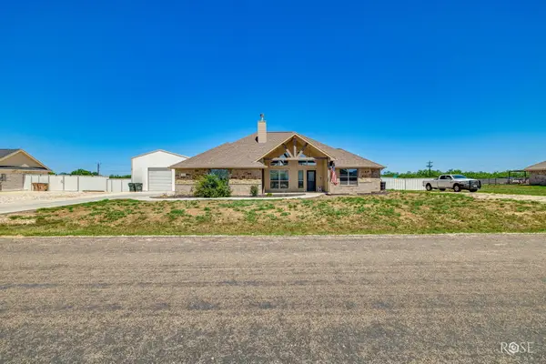 3328 Reindeer Run, San Angelo, TX 76901