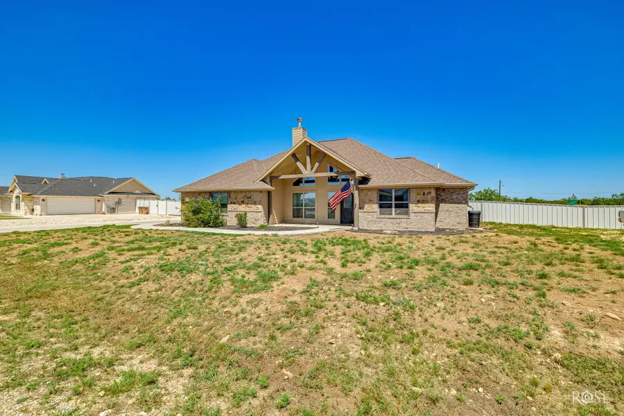 3328 Reindeer Run, San Angelo, TX 76901 - #3