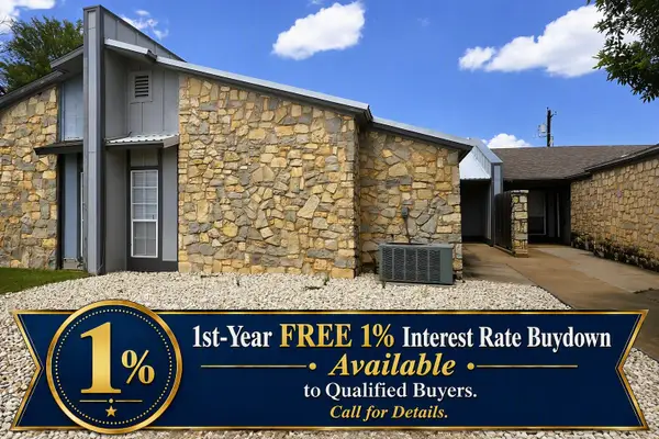 917 Todd Lane, San Angelo, TX 76903