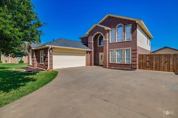 5805 Lyndhurst Drive, San Angelo, TX 76901