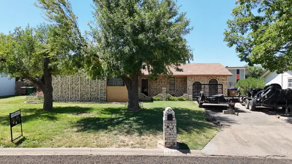 813 Stonewall Drive, San Angelo, TX 76905
