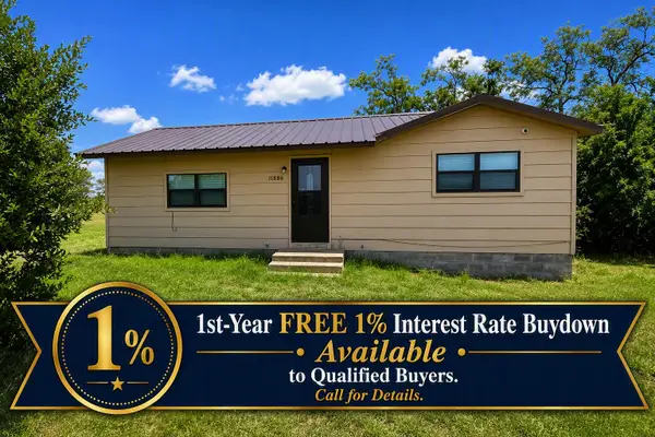 11886 Coleman Street, Carlsbad, TX 76934