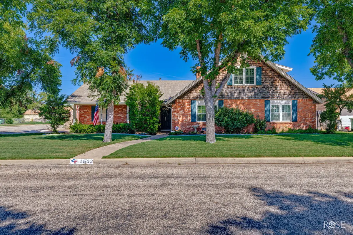 1502 S Park Street, San Angelo, TX 76901 - #1
