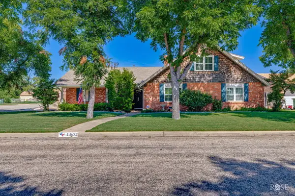 1502 S Park Street, San Angelo, TX 76901