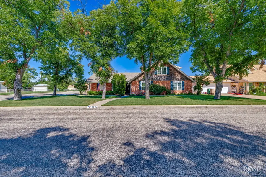 1502 S Park Street, San Angelo, TX 76901 - #2