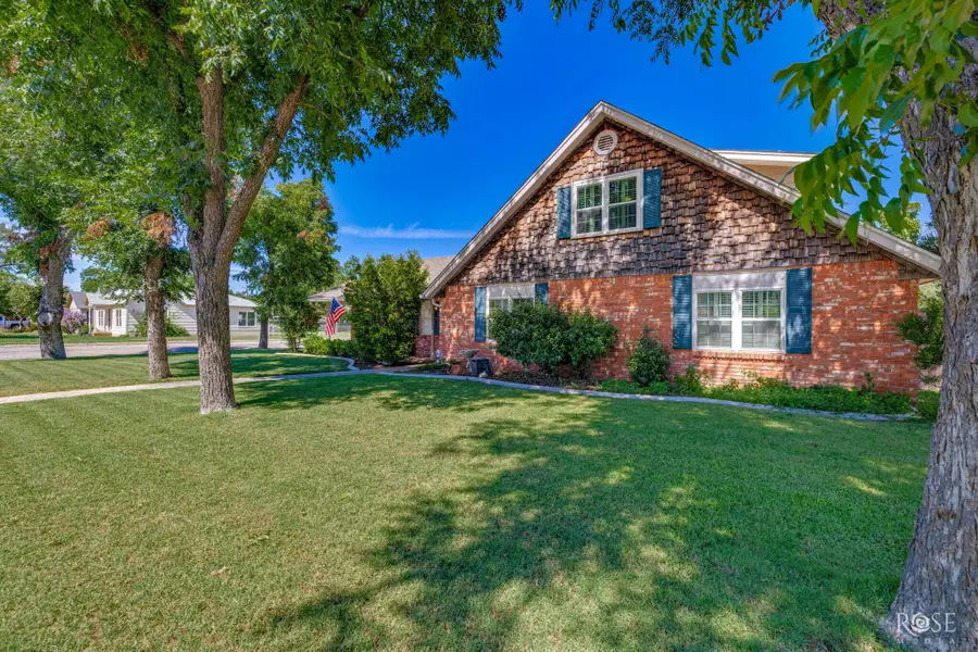 1502 S Park Street, San Angelo, TX 76901 - #3