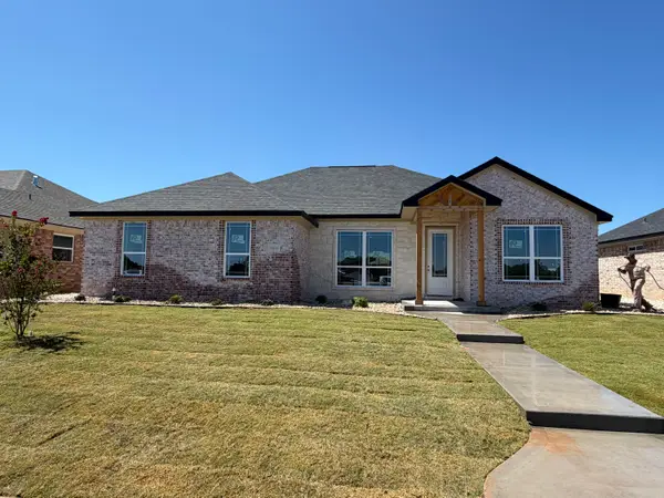 5034 Shefflera Drive, San Angelo, TX 76904