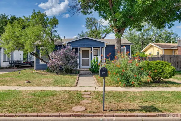 618 Pulliam Street, San Angelo, TX 76903