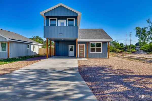 912 Probandt Street, San Angelo, TX 76903