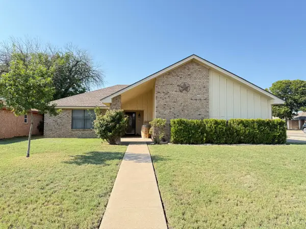 2501 1st Atlas Street, San Angelo, TX 76905