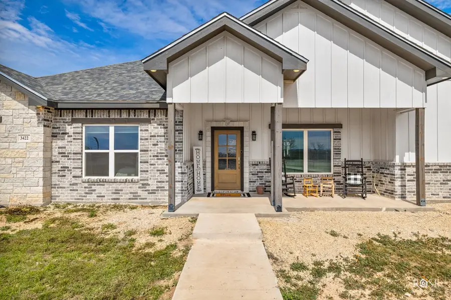 3422 Twin Mountain Drive, San Angelo, TX 76904 - #3