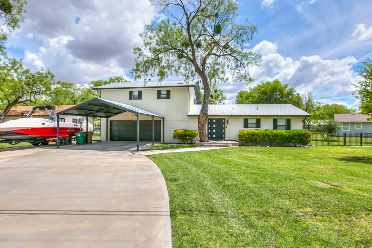 2590 Sleepy Hollow Road, San Angelo, TX 76904 - #1