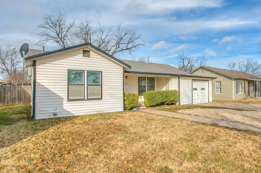 1213 S Bell Street, San Angelo, TX 76903 - #2
