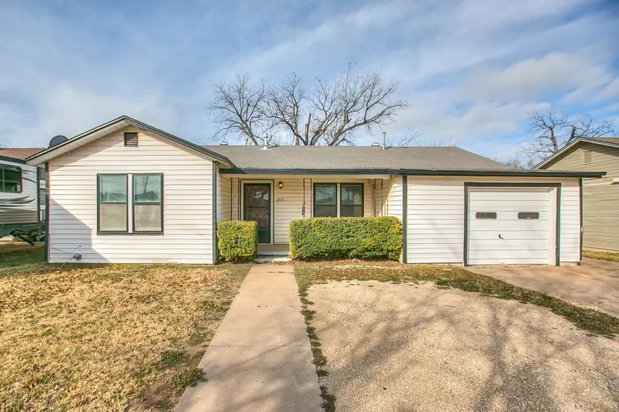 1213 S Bell Street, San Angelo, TX 76903 - #3