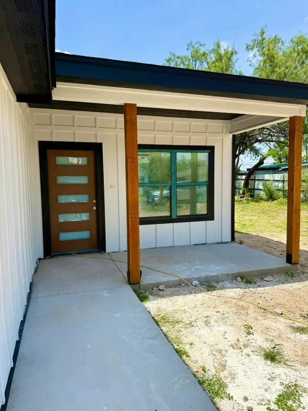 608 W 18th Street, San Angelo, TX 76903