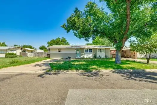 2816 Jomar Street, San Angelo, TX 76901 - #2