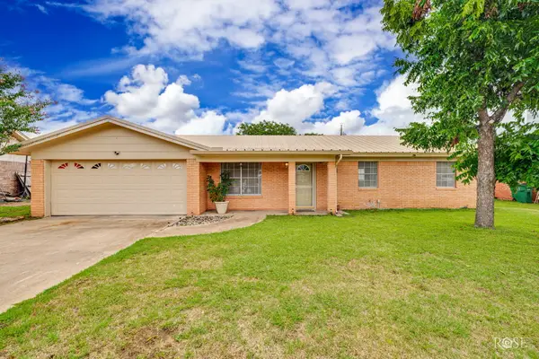 2726 Erline Drive, San Angelo, TX 76901