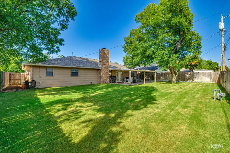 3505 Westover Terrace, San Angelo, TX 76904 - #3