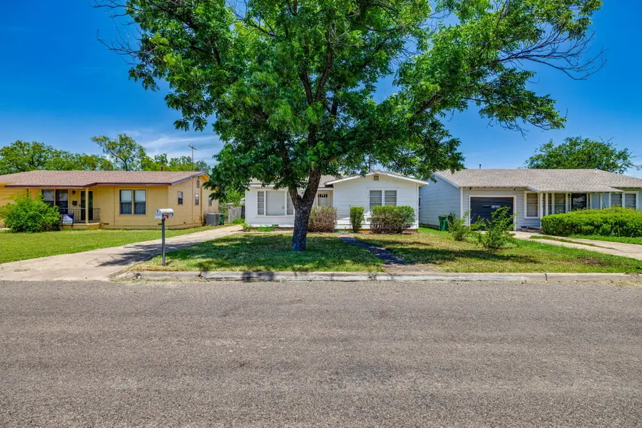 2016 San Antonio Street, San Angelo, TX 76901 - #2