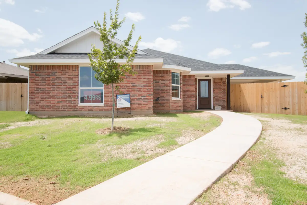 4317 Rimrock Ridge, San Angelo, TX 76904 - #1