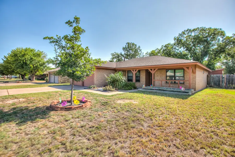 1206 Gregory Drive, San Angelo, TX 76905 - #3