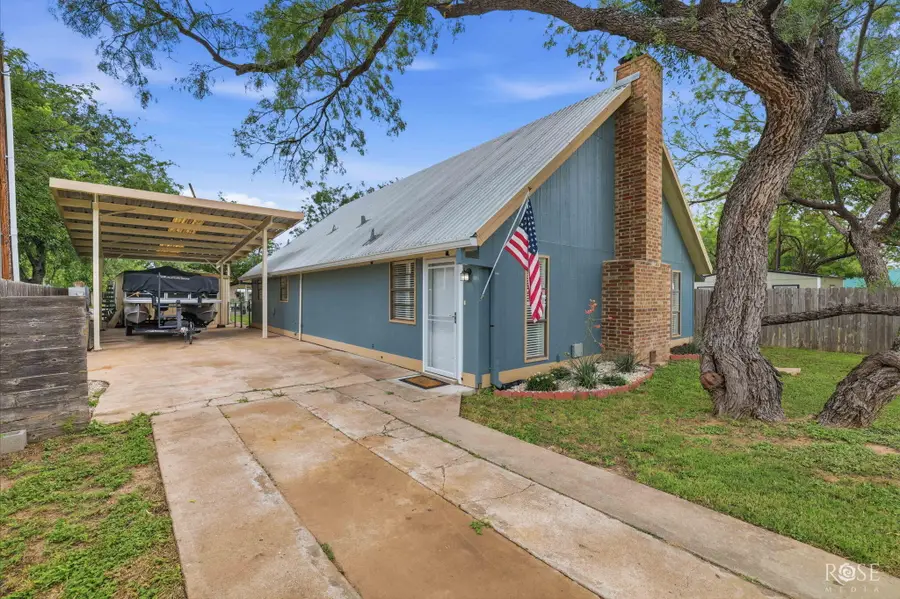 2570 Sleepy Hollow Road, San Angelo, TX 76904 - #2