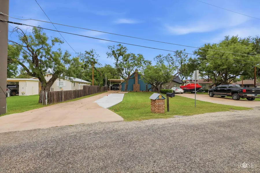 2570 Sleepy Hollow Road, San Angelo, TX 76904 - #3