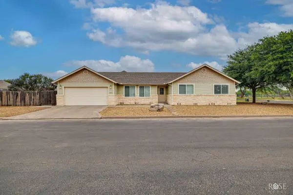 1601 Kimrey Lane, San Angelo, TX 76904