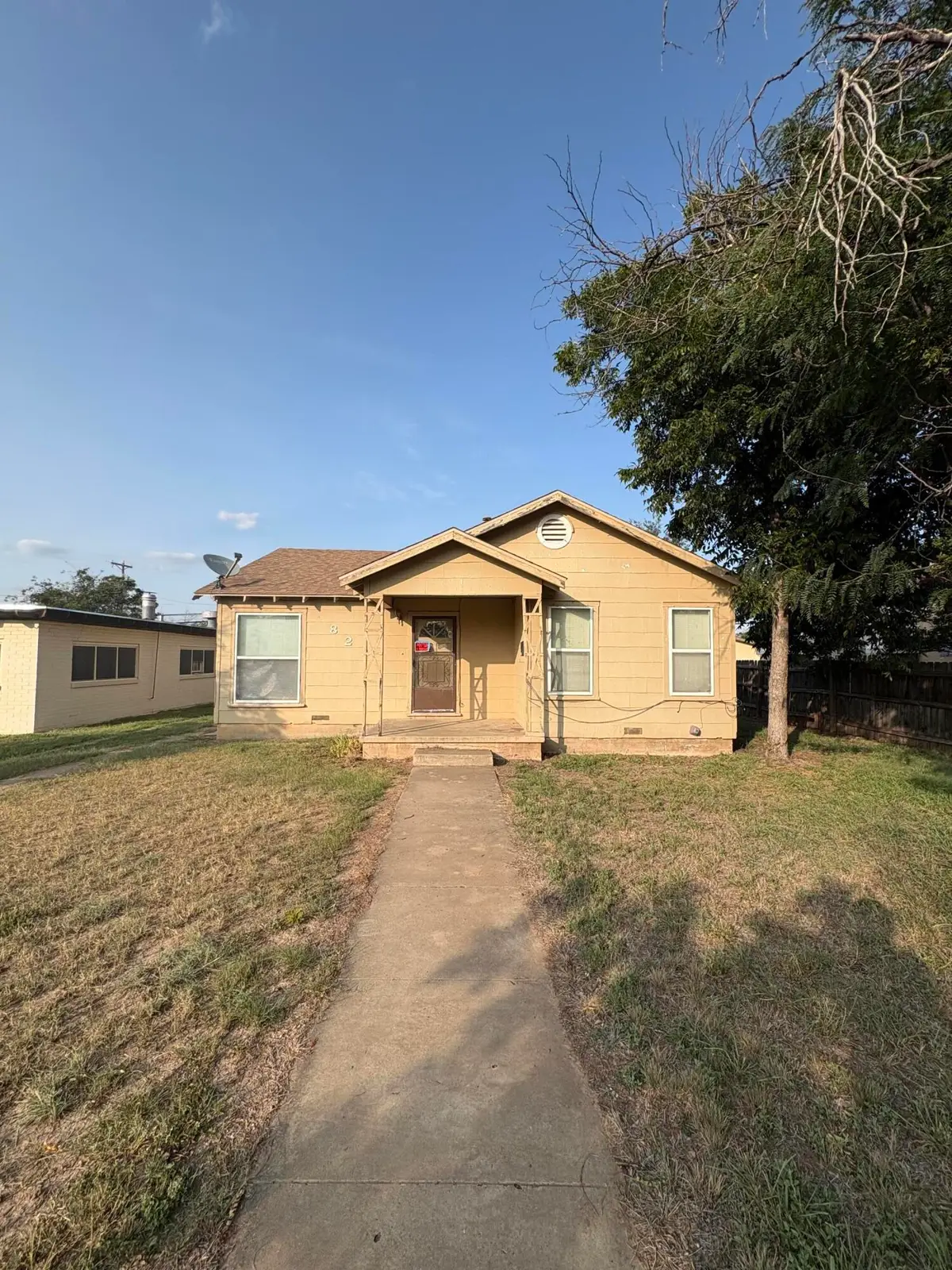824 Wichita Avenue, San Angelo, TX 76901 - #1