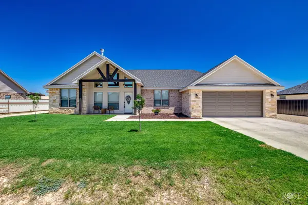 3252 Wild Boar Court, San Angelo, TX 76901