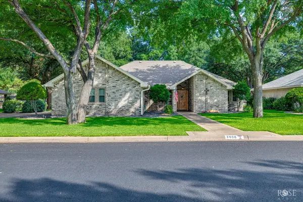 5406 Fairway Drive, San Angelo, TX 76904