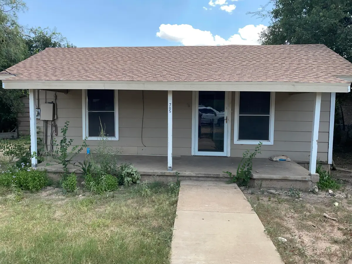 705 Veck Street, San Angelo, TX 76903 - #1